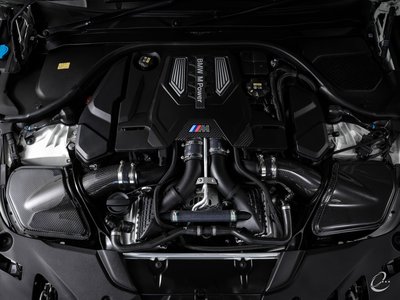 2021 BMW M5 COMPETITION photo 77