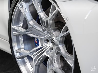 2021 BMW M5 COMPETITION photo 28