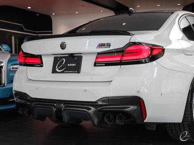 2021 BMW M5 COMPETITION photo 68