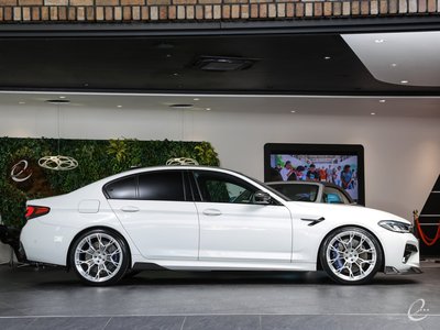 2021 BMW M5 COMPETITION photo 73