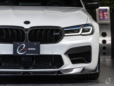 2021 BMW M5 COMPETITION photo 39