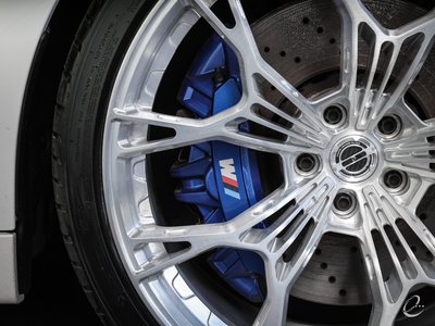 2021 BMW M5 COMPETITION photo 34