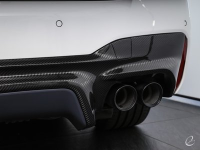 2021 BMW M5 COMPETITION photo 58