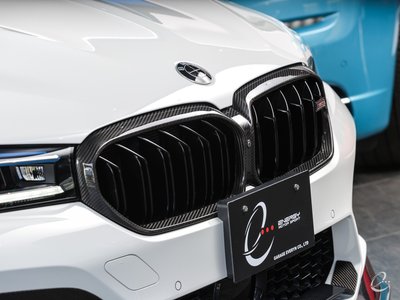 2021 BMW M5 COMPETITION photo 22