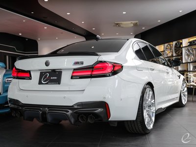 2021 BMW M5 COMPETITION photo 67