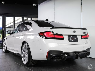 2021 BMW M5 COMPETITION photo 53