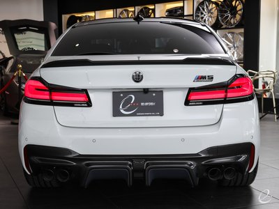 2021 BMW M5 COMPETITION photo 63