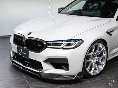 2021 BMW M5 COMPETITION photo 37