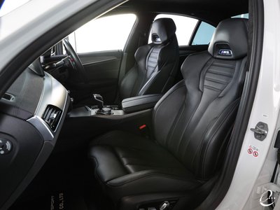2021 BMW M5 COMPETITION photo 5