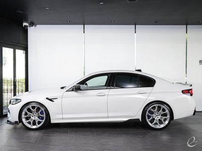 2021 BMW M5 COMPETITION photo 45