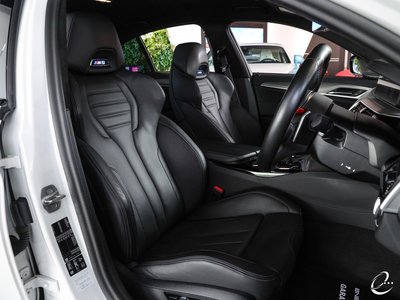 2021 BMW M5 COMPETITION photo 4