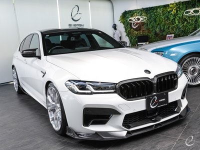 2021 BMW M5 COMPETITION photo 76