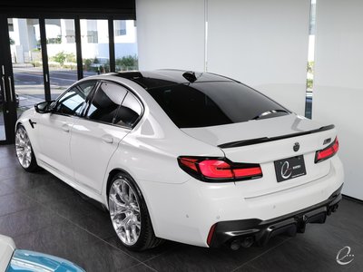 2021 BMW M5 COMPETITION photo 52