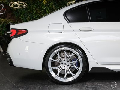 2021 BMW M5 COMPETITION photo 75