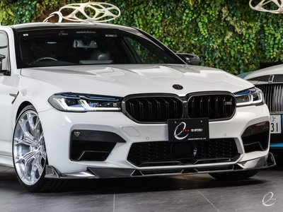 2021 BMW M5 COMPETITION photo 16