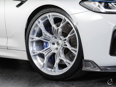 2021 BMW M5 COMPETITION photo 23