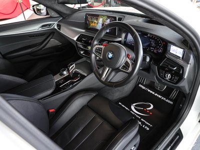 2021 BMW M5 COMPETITION photo 78