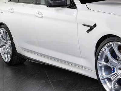 2021 BMW M5 COMPETITION photo 27