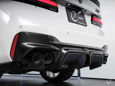 2021 BMW M5 COMPETITION photo 56