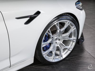 2021 BMW M5 COMPETITION photo 35