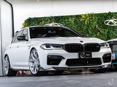 2021 BMW M5 COMPETITION photo 15