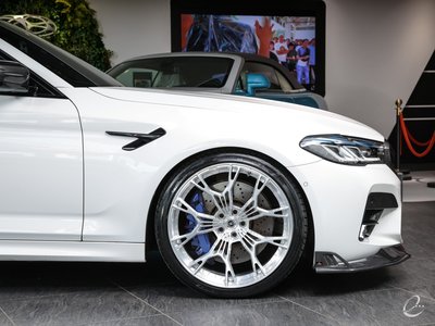 2021 BMW M5 COMPETITION photo 74