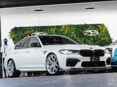 2021 BMW M5 COMPETITION photo 10