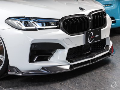 2021 BMW M5 COMPETITION photo 21