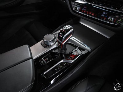 2021 BMW M5 COMPETITION photo 8
