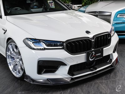 2021 BMW M5 COMPETITION photo 33