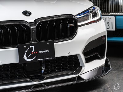 2021 BMW M5 COMPETITION photo 19
