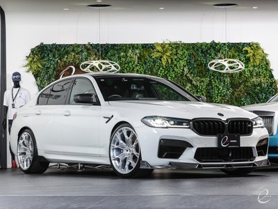 2021 BMW M5 COMPETITION photo 9