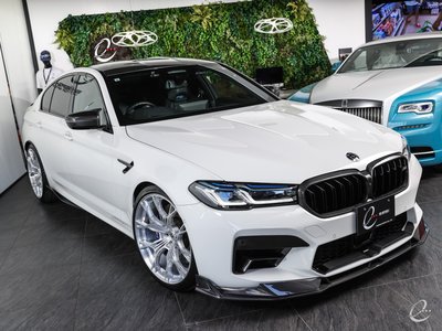 2021 BMW M5 COMPETITION photo 31