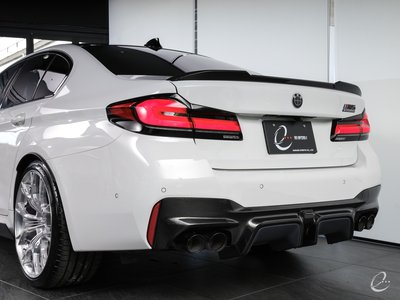 2021 BMW M5 COMPETITION photo 54