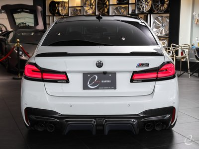 2021 BMW M5 COMPETITION photo 62