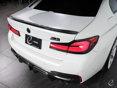 2021 BMW M5 COMPETITION photo 59