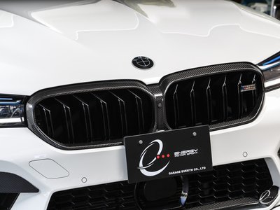 2021 BMW M5 COMPETITION photo 18