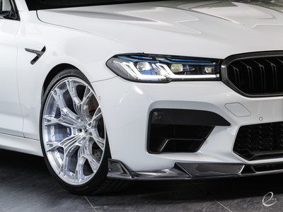 2021 BMW M5 COMPETITION photo 13