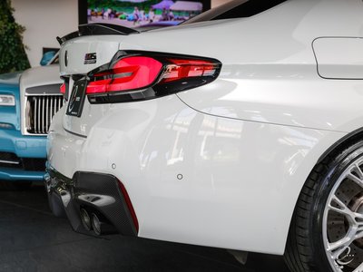 2021 BMW M5 COMPETITION photo 70