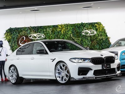 2021 BMW M5 COMPETITION photo 11