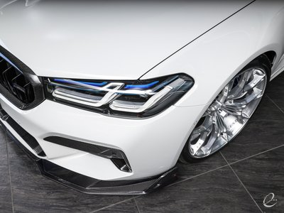 2021 BMW M5 COMPETITION photo 36