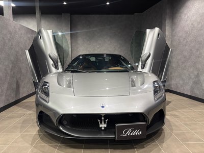 2023 Maserati MC20 CIELO — фото 4