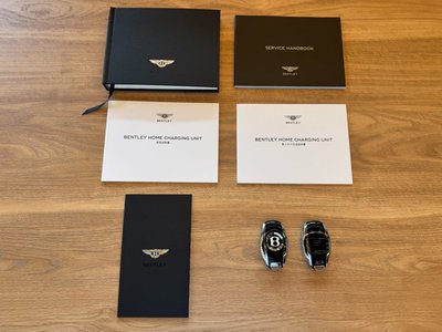 2023 Bentley FLYING SPUR — фото 2