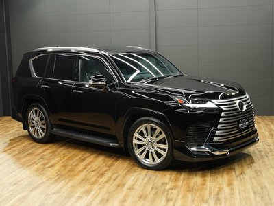 2023 Lexus LX thumbnail 33