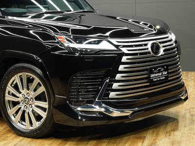 2023 Lexus LX thumbnail 46