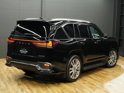 2023 Lexus LX thumbnail 59