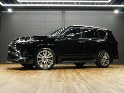 2023 Lexus LX thumbnail 37