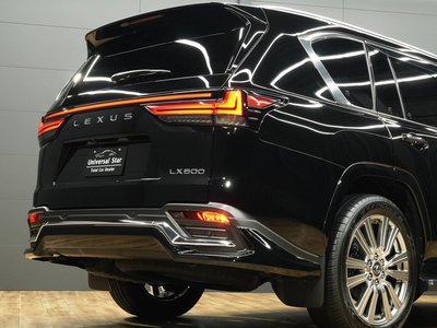 2023 Lexus LX thumbnail 61