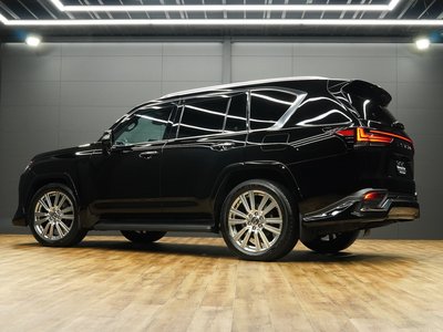 2023 Lexus LX thumbnail 54
