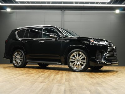 2023 Lexus LX thumbnail 45